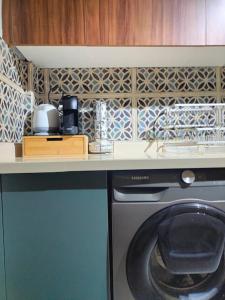 Appartement Chic Accès Direct à Gare TGV Kenitra