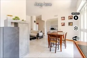 Angolo di Roma ClimatizzatoWiFiParkingMetro C - Borghesiana 