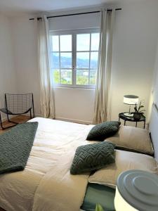 Appartements Appartement Vue Mer Porto-Vecchio : photos des chambres