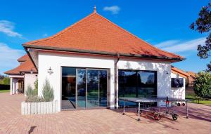 Maisons de vacances Strasbourg Hoerdt : photos des chambres