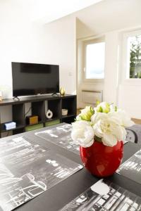 LA DEUCHE - Charmant Studio rénové avec vue