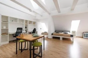 Central Urban Studio - Bad Sauerbrunn