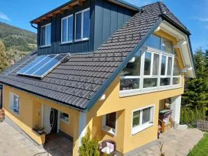 Appartement WiSo - Begöriach