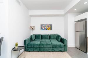 Central 1BR in Miami with King Bed Near Wynwood and Marlins Park