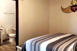 Hermosa Casa Frida en el Centro de Tequis 6p