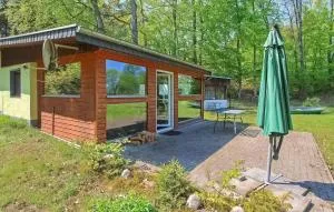 Ferienhaus Rheinsberg - Scharfenberg