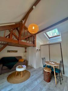 Appartements Maisonnette 2 a 4 pers- Jardin privatif cloture- Calme- Stationnement Gratuit- Pau Ouest Billere : photos des chambres