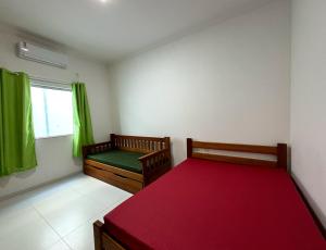 Casa de Praia Com Ar Condicionado