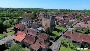 Maison préservée et authentique dans une Bastide du Lot - 拉卡佩勒-马里瓦勒