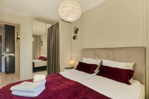 Golden Hour Apartments- Grunwaldzka 42