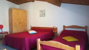 Appartements La Valade : photos des chambres