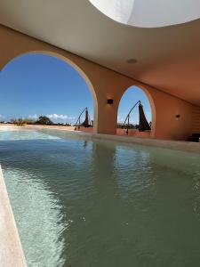 Apartments Suites Tierra Tulum - Pool & Roof Panoramic