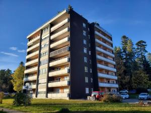 Wohnung mit Aussicht