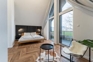 Dom Czarna Owca - widok na góry, sauna