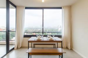 Modern 1 bed apt in Las Mercedes