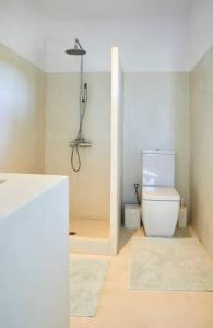 The Meltemi House, on the Outskirts of Naousa