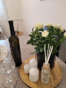 AnimaSei Apartment, blizina KBC RIJEKA - Lokalitet Sušak