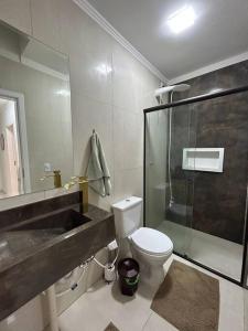 Casa confortável e tranquila