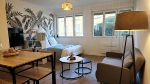 Appartements Le nid coco : photos des chambres
