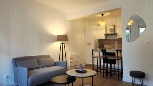 Appartements Le nid coco : photos des chambres