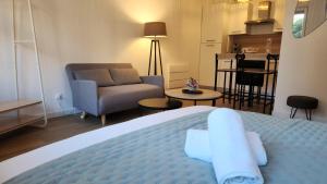 Appartements Le nid coco : photos des chambres