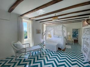 Villas Haute Casussine : photos des chambres
