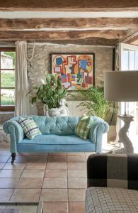 Villas Haute Casussine : photos des chambres