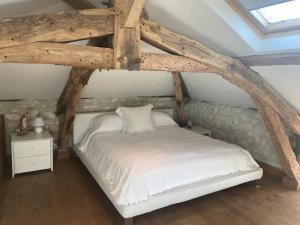 Villas Haute Casussine : photos des chambres