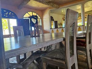 Wagawimbi Villa 560 m2, Breathtaking View of the Indian Ocean, Kenya