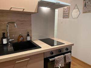 St Dominique - T2 Cosy avec parking