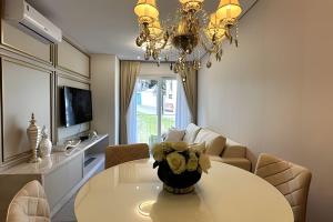 Apt Borges,poucos metros da Rua Coberta em Gramado