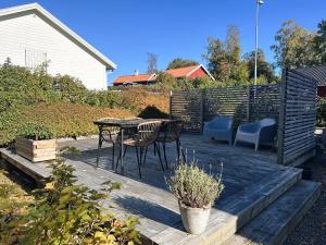 Mysig lägenhet nära Lassalyckan