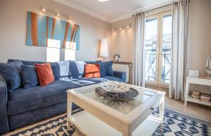 Apartamenty przy Promenadzie - 2 sypialnie & Parking - Uzdrowiskowa 12-14 - Apartamenty na Wyspie