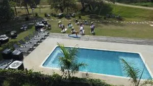 Monakó Cabanas - 布拉干萨-保利斯塔