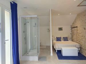 Appartements L-or bleu : photos des chambres