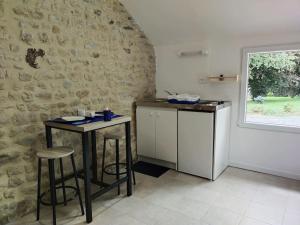 Appartements L-or bleu : photos des chambres