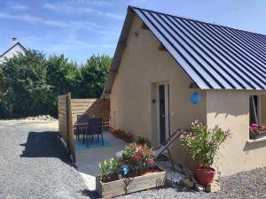 Appartements L-or bleu : photos des chambres