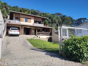 Suíte da Casa da Mi