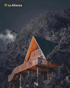 Cabañas en Santa Bárbara - Santa Bárbara