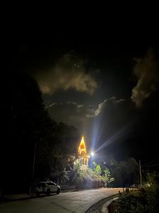 Cabañas en Santa Bárbara