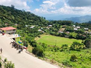 Cabañas en Santa Bárbara