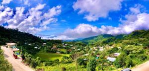 Cabañas en Santa Bárbara