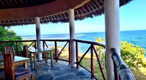 Wagawimbi Villa 560 m2, Breathtaking View of the Indian Ocean, Kenya