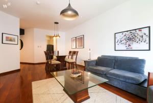 Upscale 2BR at Larcomar Miraflores