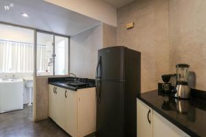 Upscale 2BR at Larcomar Miraflores