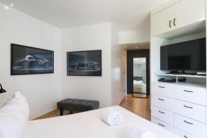 Upscale 2BR at Larcomar Miraflores