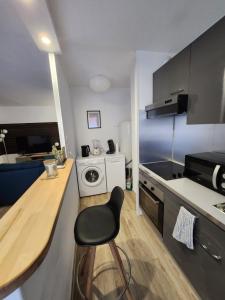 Appartements Appart tout confort & equipe TT : photos des chambres