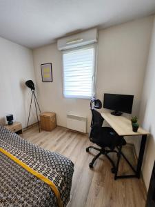 Appartements Appart tout confort & equipe TT : photos des chambres
