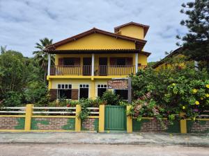 POUSADA SOL DE VERÃO - Cumuruxatiba -BA