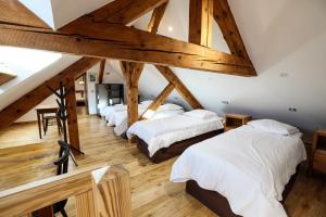 Appart'hotels RESIDENCE LE SPLENDID : photos des chambres